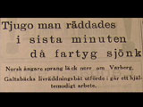 Kriget i Kattegatt