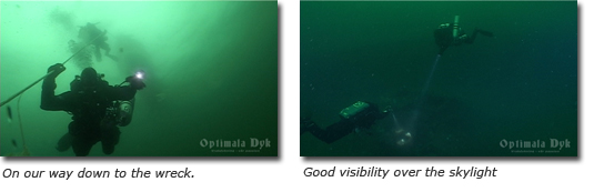 Optimala Dyk